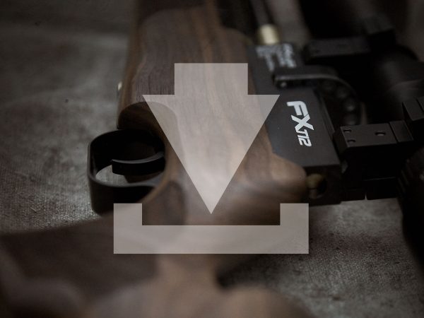 FX Patch – FX Logo (PVC) - FXairguns USA